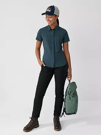 FJÄLLRÄVEN | Blusa da donna High Coast Light | dunkelblau